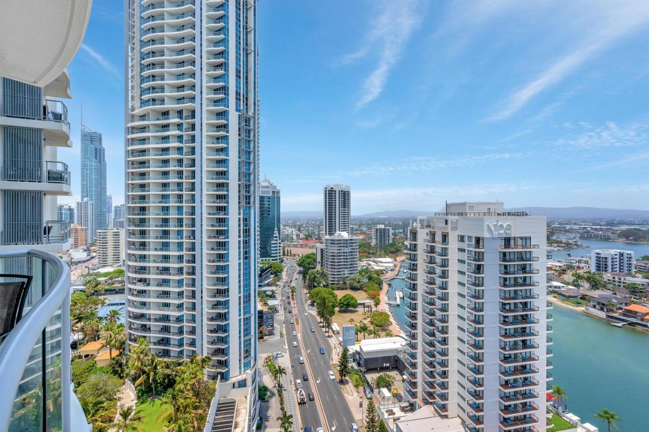 The Towers Of Chevron Renaissance - Holidays Χρυσή Ακτή Εξωτερικό φωτογραφία