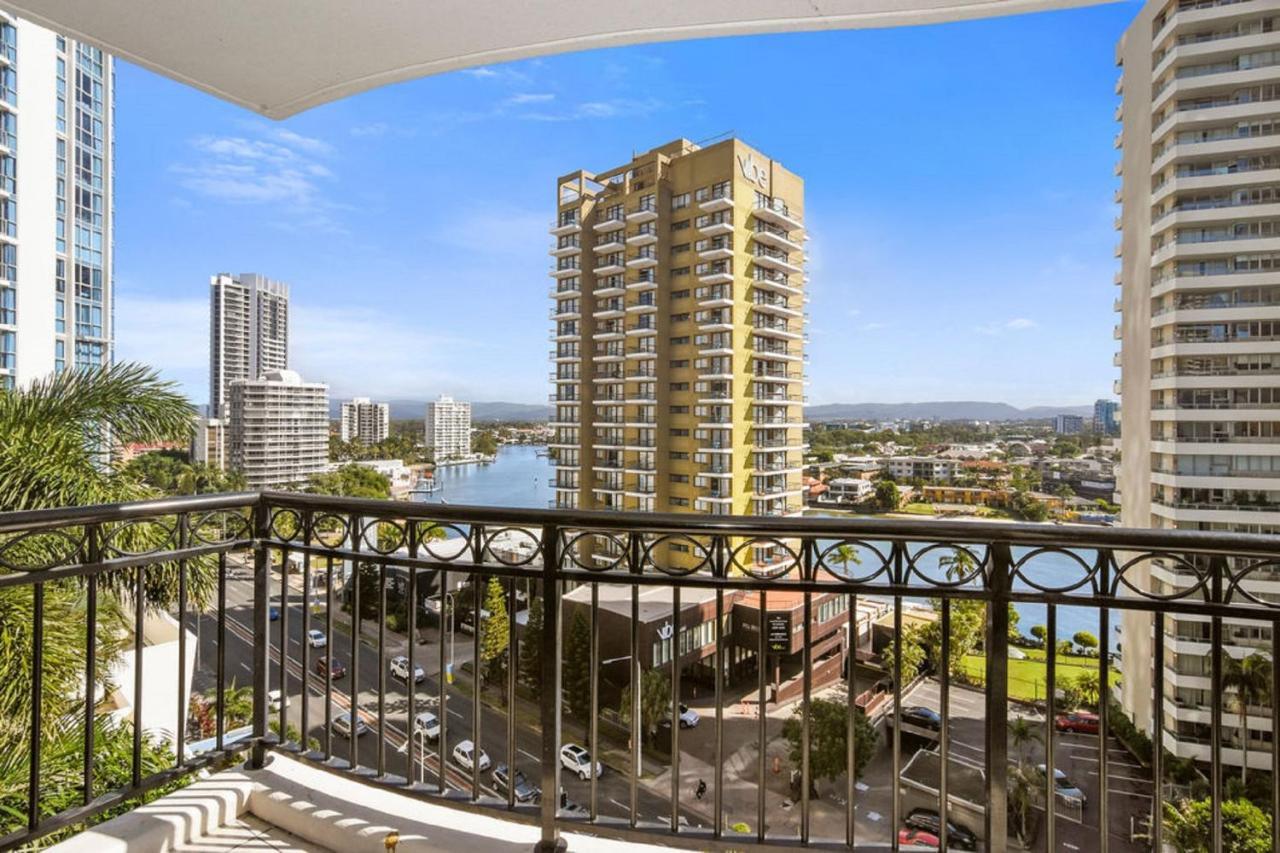 The Towers Of Chevron Renaissance - Holidays Χρυσή Ακτή Εξωτερικό φωτογραφία