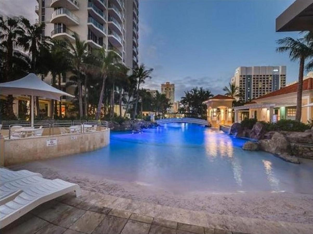 The Towers Of Chevron Renaissance - Holidays Χρυσή Ακτή Εξωτερικό φωτογραφία