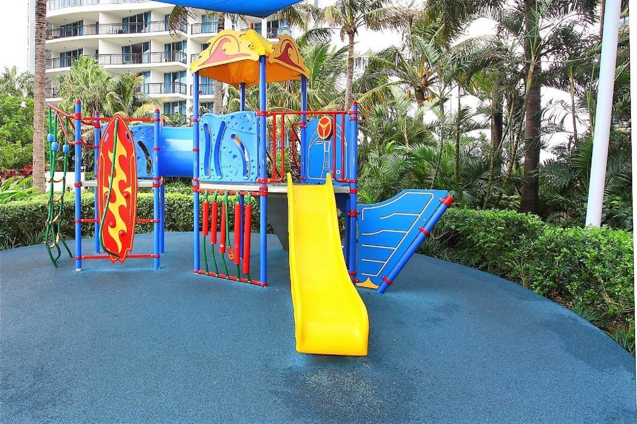 The Towers Of Chevron Renaissance - Holidays Χρυσή Ακτή Εξωτερικό φωτογραφία