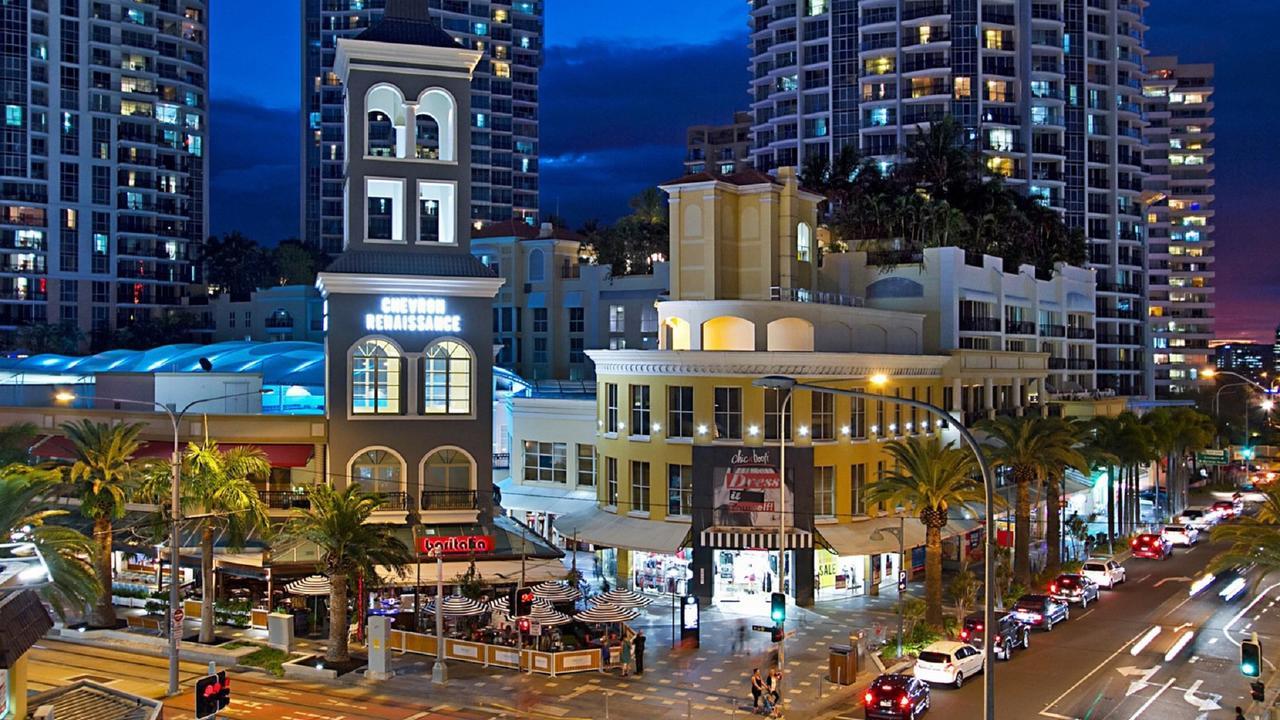 The Towers Of Chevron Renaissance - Holidays Χρυσή Ακτή Εξωτερικό φωτογραφία
